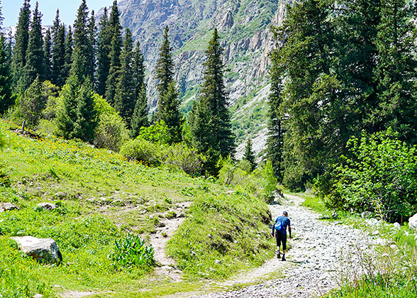 Karakol National Park
