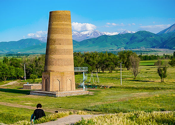 Burana Tower