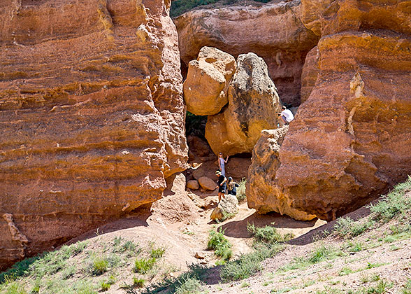 Canyon Fairy Tale