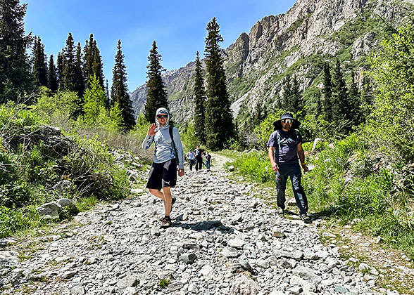 Karakol National Park