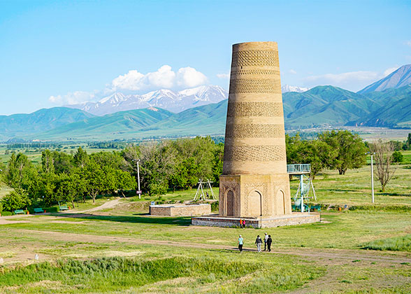 Burana Tower