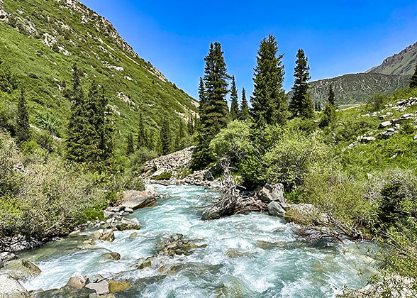 Karakol National Park