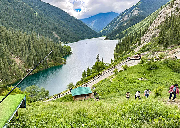 Kolsai Lake