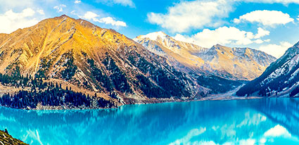 Kazakhstan Tours: Best Private & Tailor-made Tourism Packages