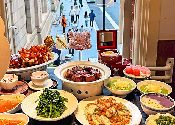 Cooking Experience in Shanghai