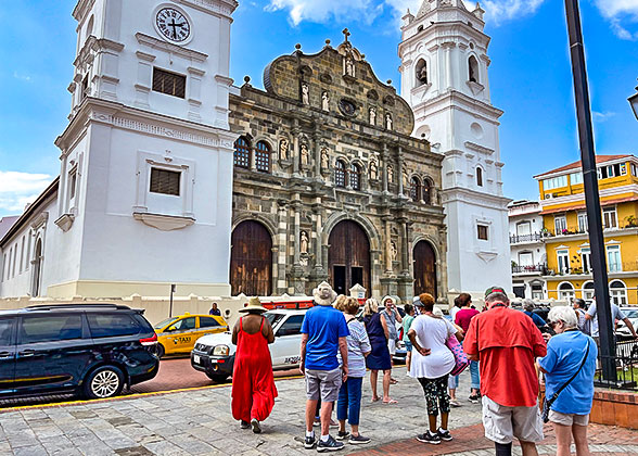 Great Cathedral, Panama City