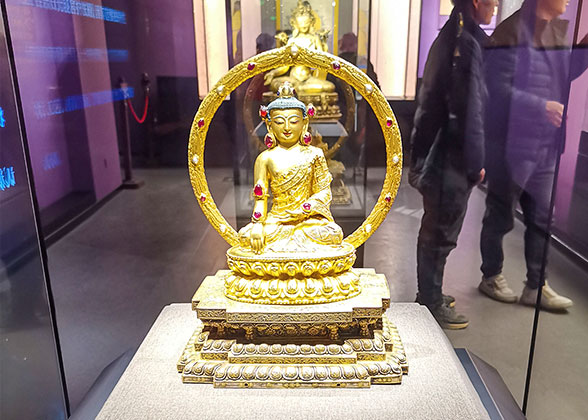 Explore Potala Palace Treasures