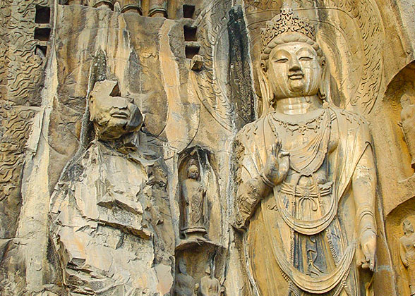 Longmen Grottoes