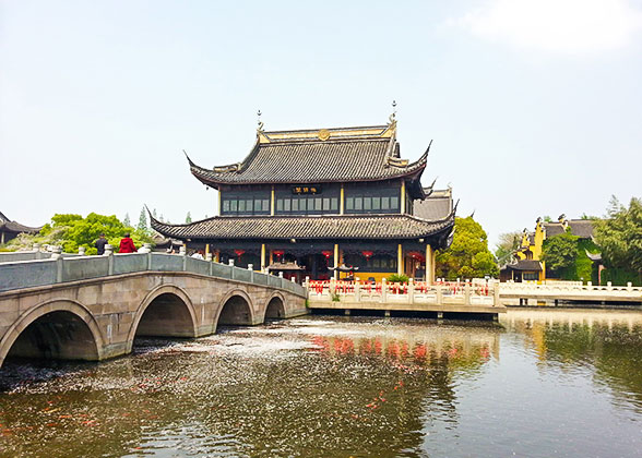 Zhouzhuang Water Town