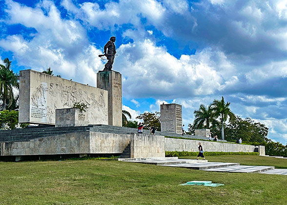 Che Guevara Mausoleum, Santa Clara