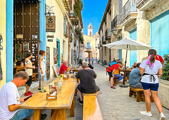 Old Havana