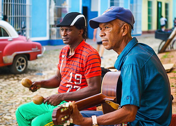 Cuban people