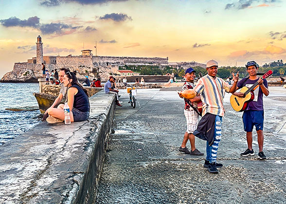 Morro Castle, Havana