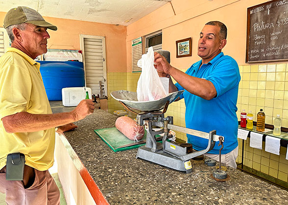 Local Life in Cuba