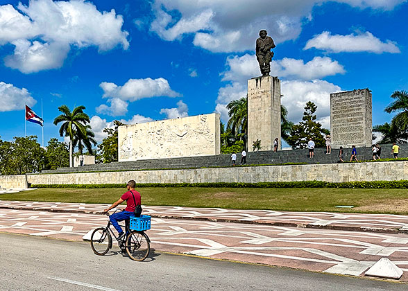 Che Guevara Mausoleum, Santa Clara