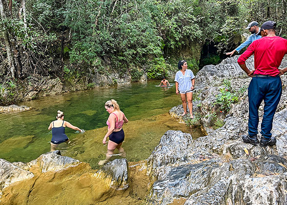 Topes de Collantes Nature Reserve