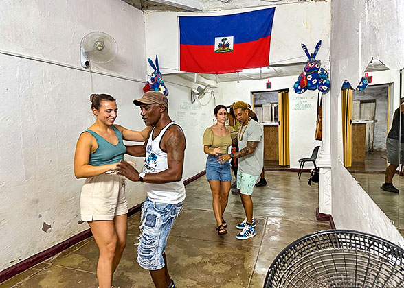 Salsa Dance Experience