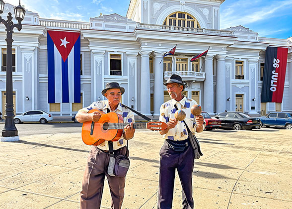 Cienfuegos Town Hall