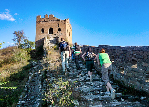 Great Wall of China tour