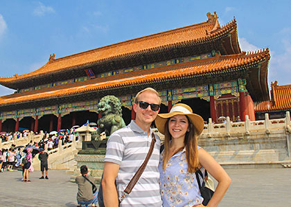 Guide to Exploring Beijing's Forbidden City in a wheelchair