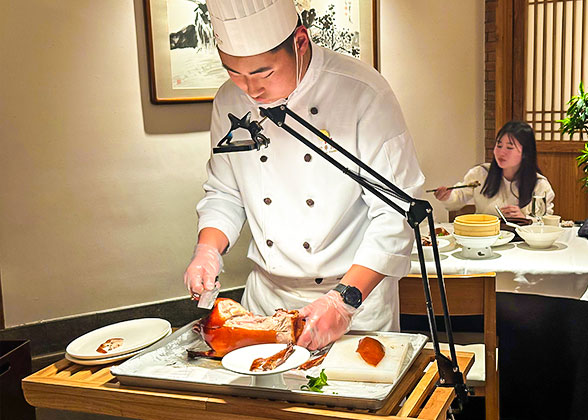 Peking Roast Duck