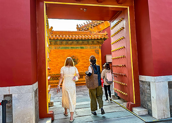 Forbidden City, Beijing Forbidden City, Beijing