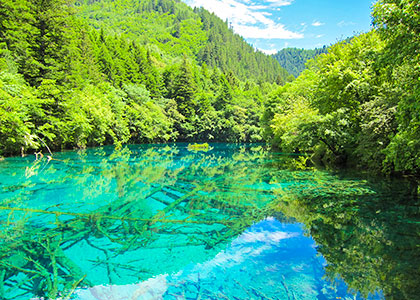 Jiuzhaigou