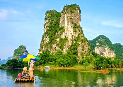 Guilin Tours: Best Private Packages to Li River Cruise, Yangshuo