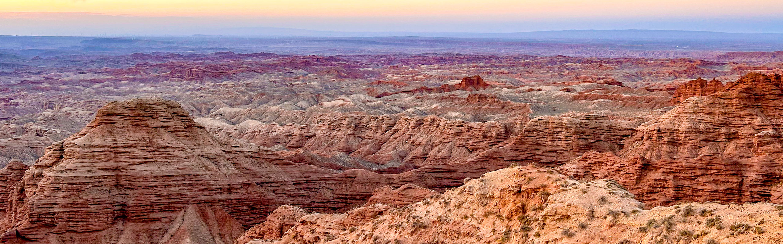 Pingshanhu Grand Canyon