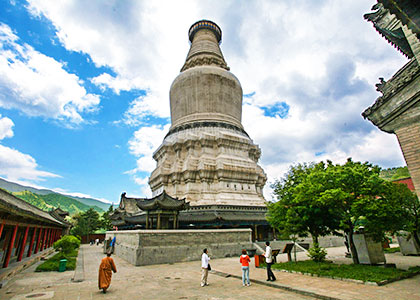 Mount Wutai