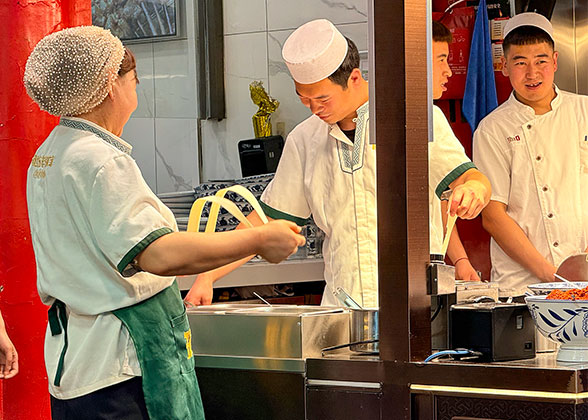 Shaanxi Specialty Food