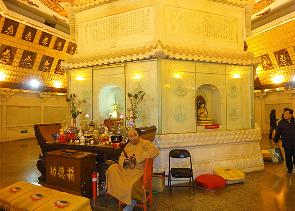 Famen Temple, Shaanxi