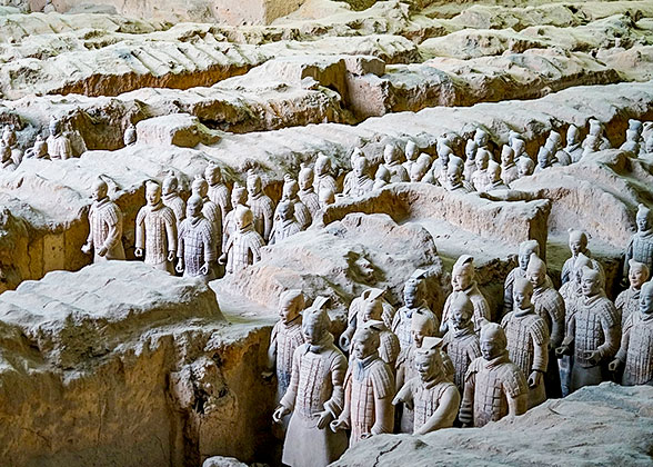 Terracotta Army Museum, Xi'an
