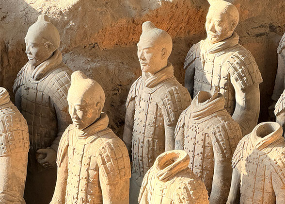 Terracotta Warrior