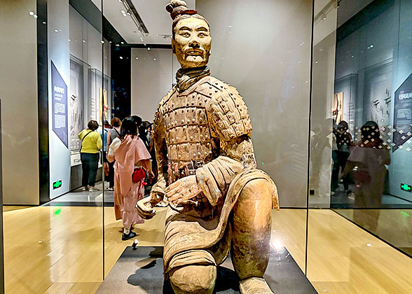 Terracotta Army Museum, Xi'an