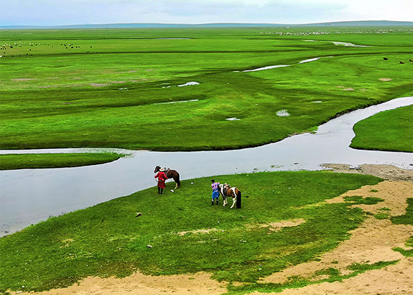 Orkhon Valley Orkhon Valley