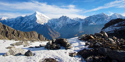 Langtang Valley, Nepal