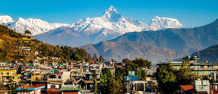 6 Days Nepal Hiking Tours from Pokhara to Australian Camp & Sarangkot