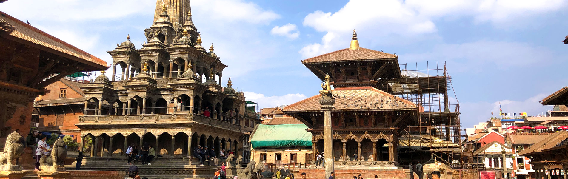 Patan Durbar Square