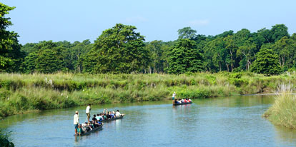 Chitwan National Park