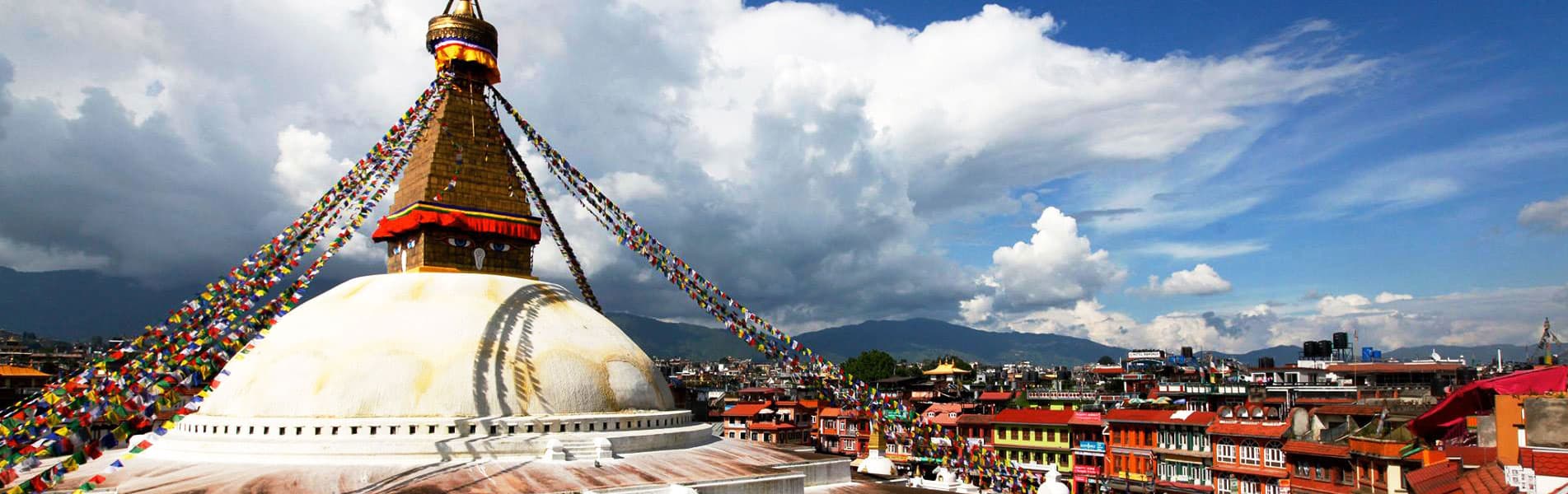 Bouddhanath Stupa, Kathmandu