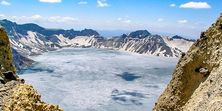Changbai Mountain