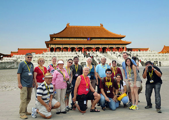 The Forbidden City, Beijing