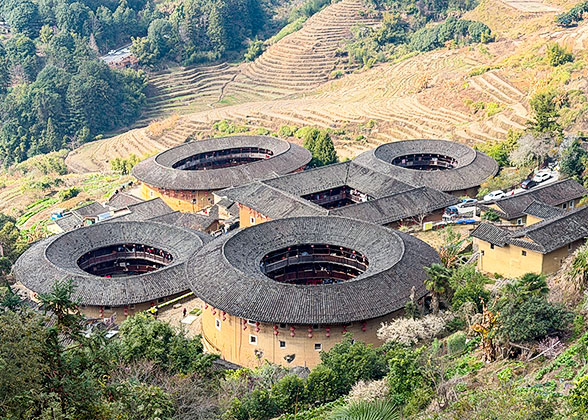 Fujian Tulou