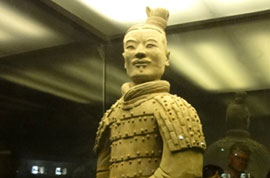 Terracotta Warrior Terracotta Warrior