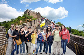 Badaling Great Wall, Beijing