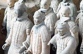 Terracotta Army, Xi'an