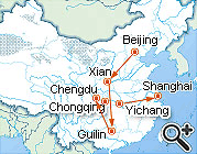 16 Days Group China Tour Package: Beijing, Xian, Guilin, Yangtze, Shanghai