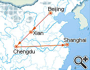 10 Days Beijing Xian Chengdu Shanghai Panda Trip