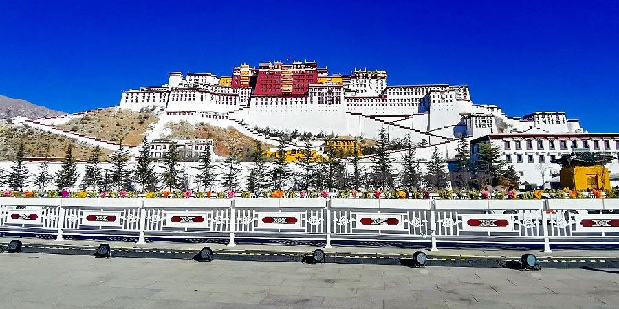 Potala Palace, Tibet